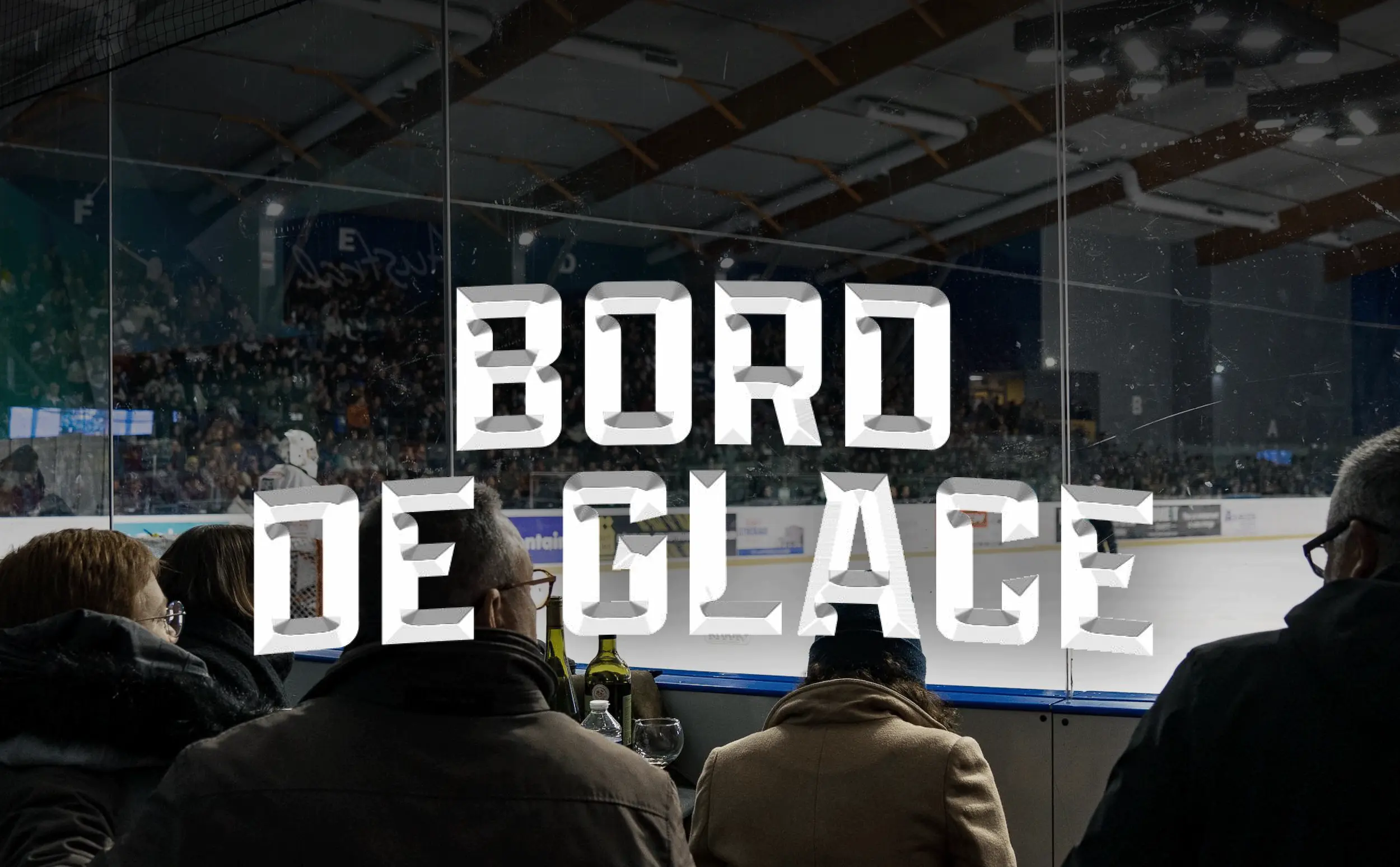 Image Bord de glace