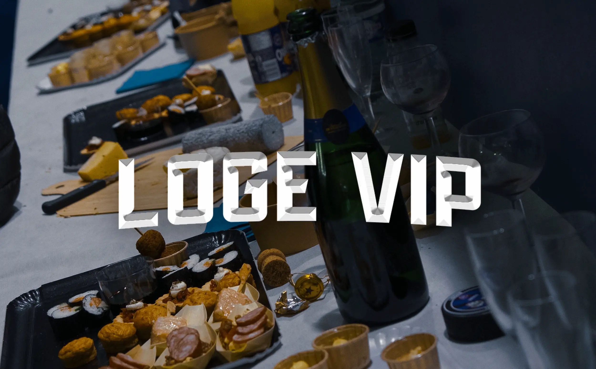 Image Loge VIP