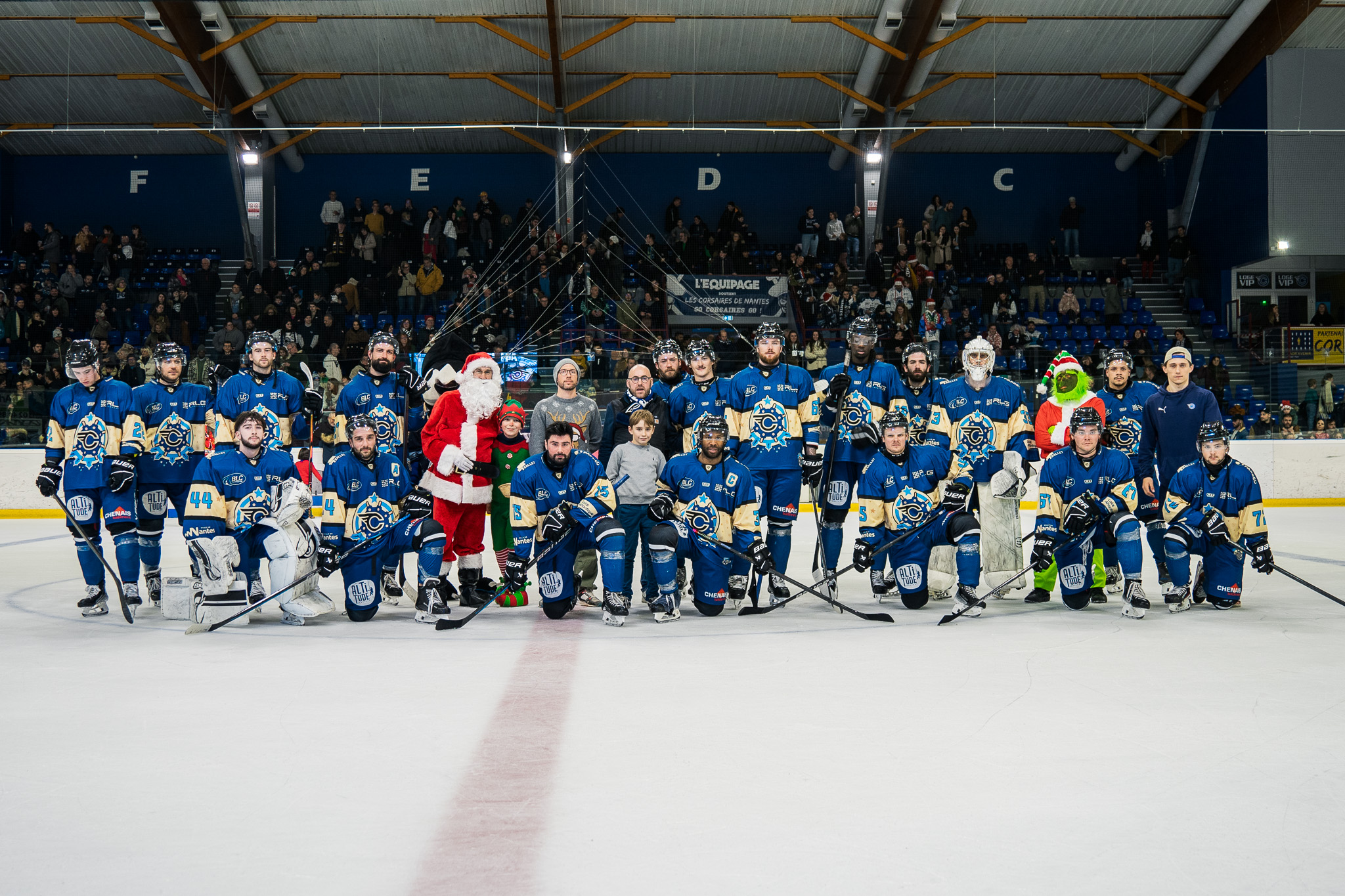 Image Joyeux Noël à tous !